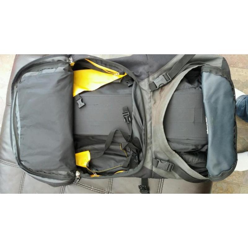Berghaus spirit 70+15 rucksack