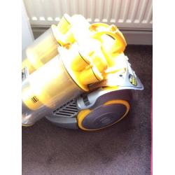 Dyson telescopic vacuum