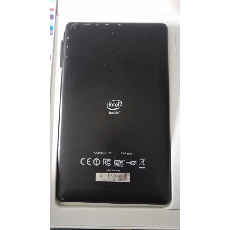 Windows 10 , Connect 9" Tablet