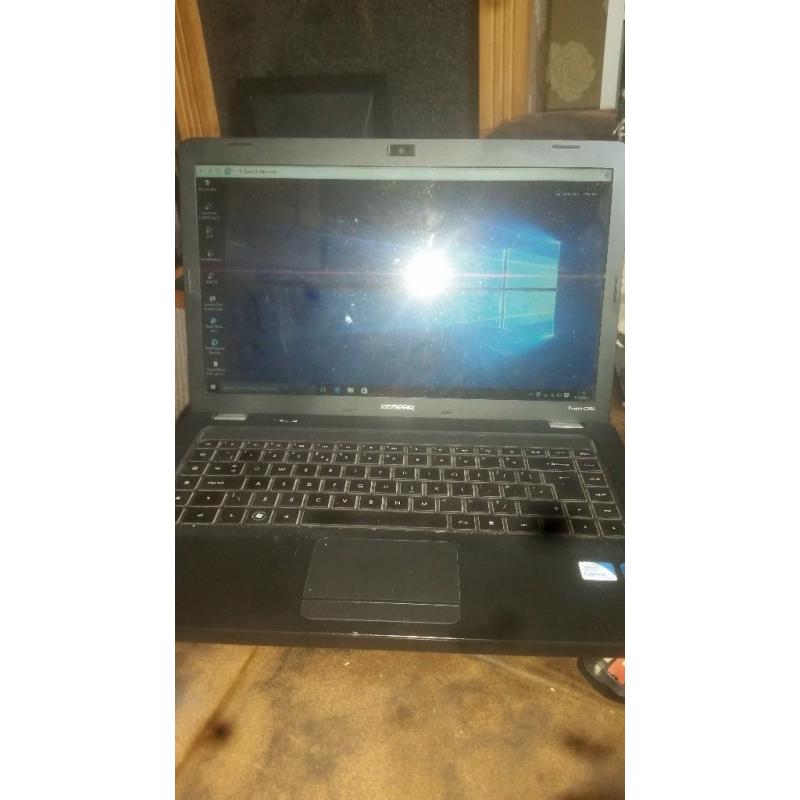 Compaq precario cq56 laptop