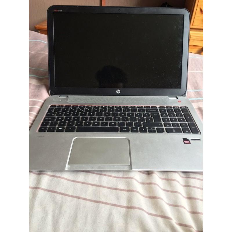 HP Envy 15 laptop