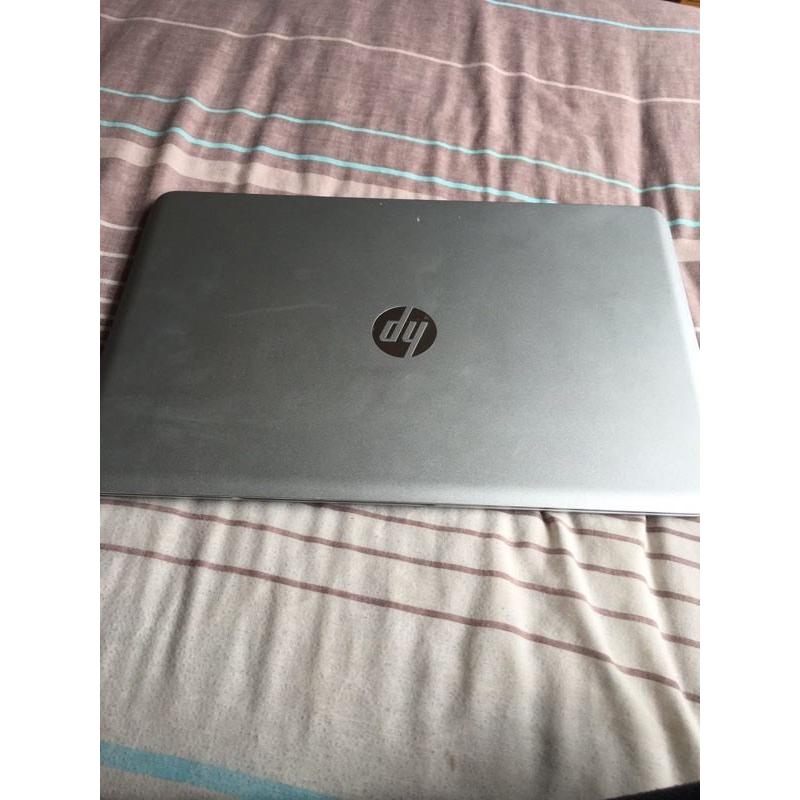 HP Envy 15 laptop