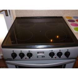 Newworld Vision Double Oven Electric Cooker