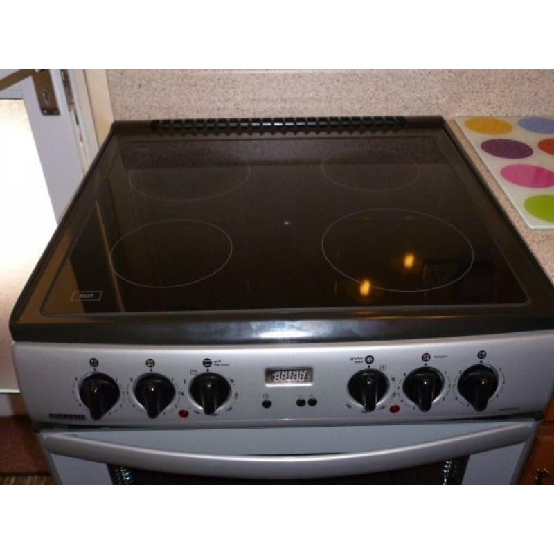 Newworld Vision Double Oven Electric Cooker