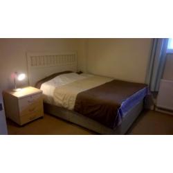 Double bed room to rent in Northholt