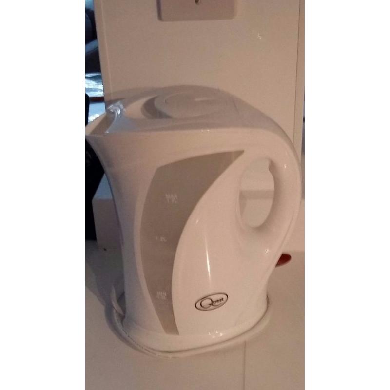Quest Electric Kettle