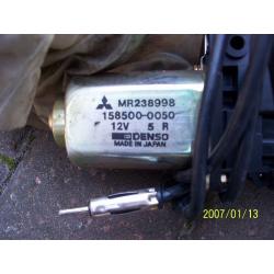 Mitsubishi shogun / pajero MK2 electric aerial
