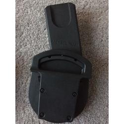 Mamas & Papas - Cybex Aton/Maxi-Cosi Car Seat Adaptors to fit Sola, Zoom, Urbo & Glide Pushchairs