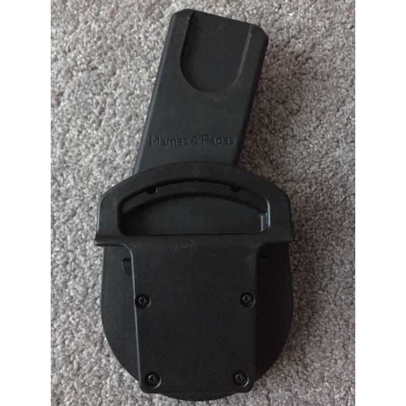 Mamas & Papas - Cybex Aton/Maxi-Cosi Car Seat Adaptors to fit Sola, Zoom, Urbo & Glide Pushchairs