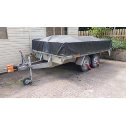 Brenderup trailer