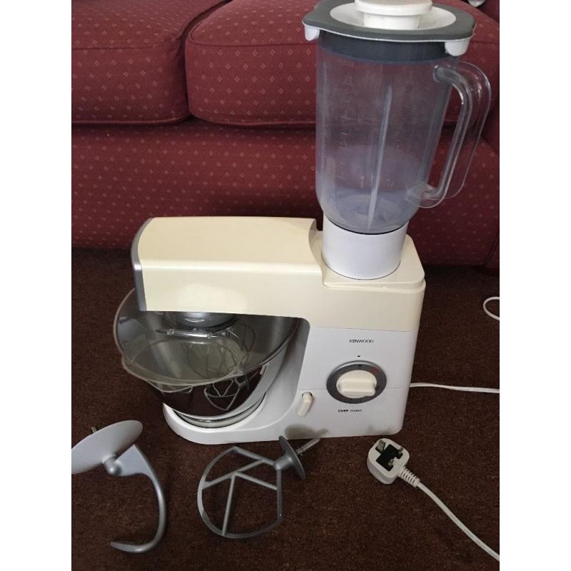 Kenwood Chef Classic