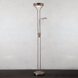 John Lewis Zella Uplighter Floor Lamp