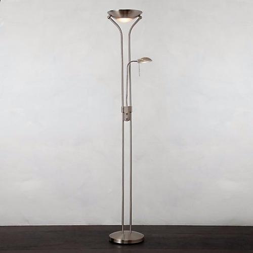 John Lewis Zella Uplighter Floor Lamp