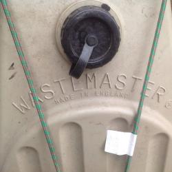WASTE MASTER TANK