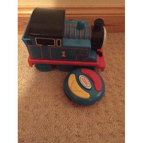 Remote control thomas