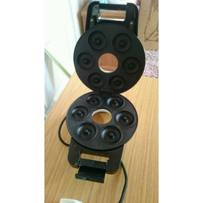 Breville donut maket