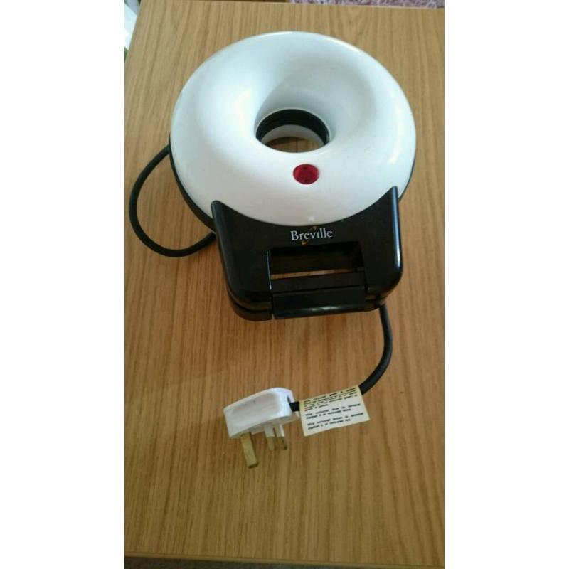 Breville donut maket
