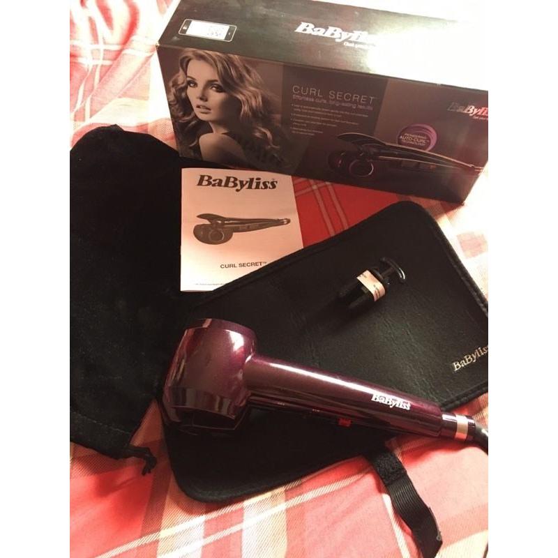 Babyliss Curl Secret