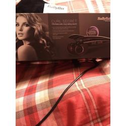 Babyliss Curl Secret