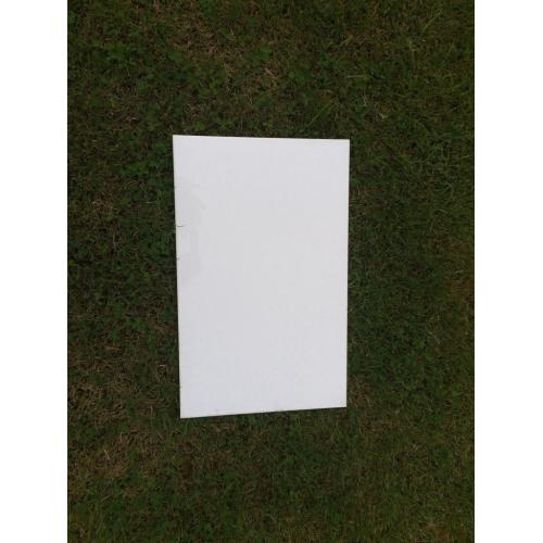 White ceramic tiles large brand new