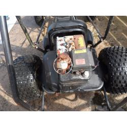 Kids off road buggy