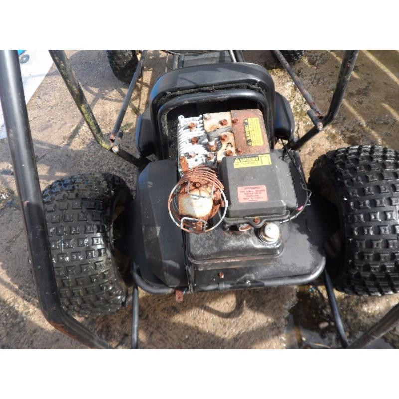 Kids off road buggy
