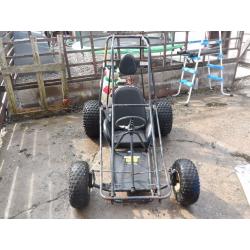 Kids off road buggy