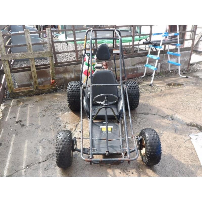 Kids off road buggy