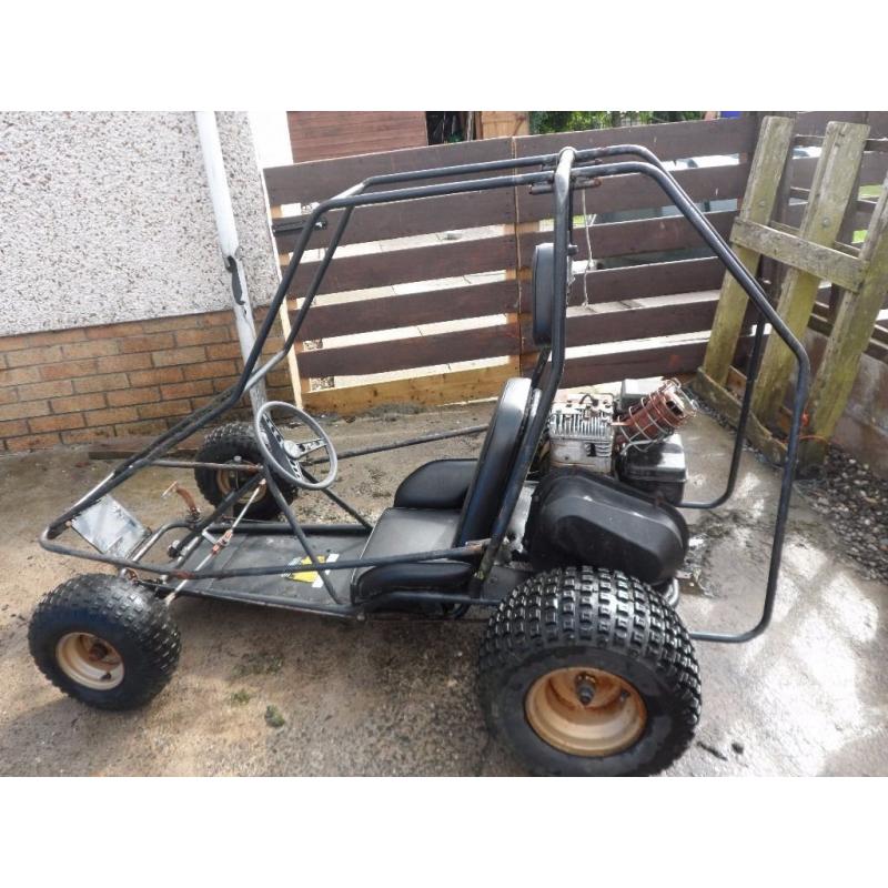 Kids off road buggy