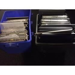 Joblot of over 100 laptop screens