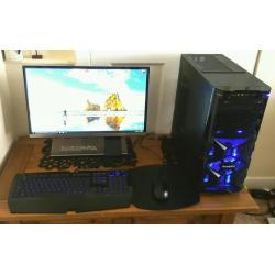 mid range gaming pc