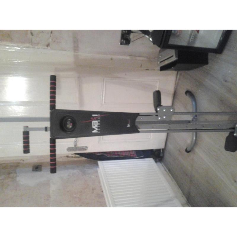 Maxiclimber as advertised on TV