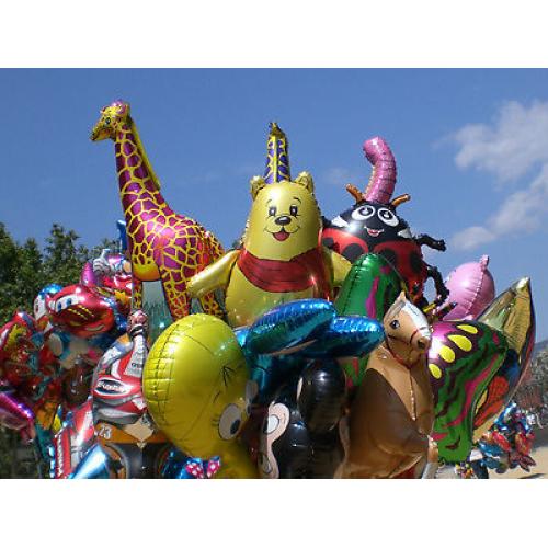 URGENT FESTIVAL STREET SELLER