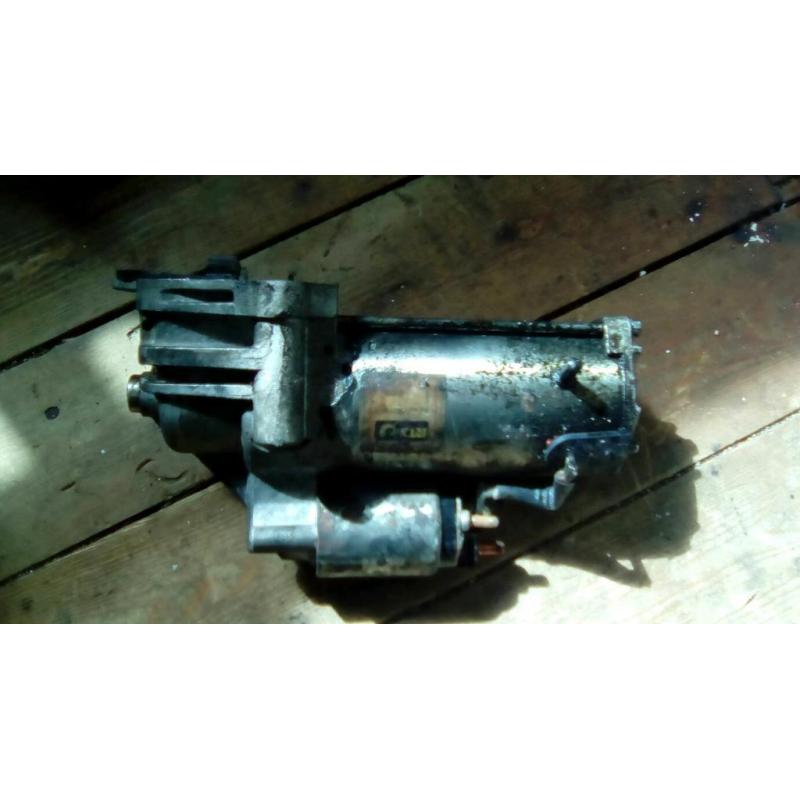 Ford transit mrk 6 van starter motor