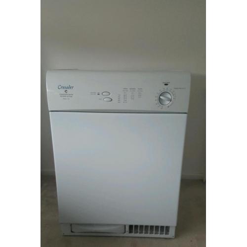 Tumble dryer condenser