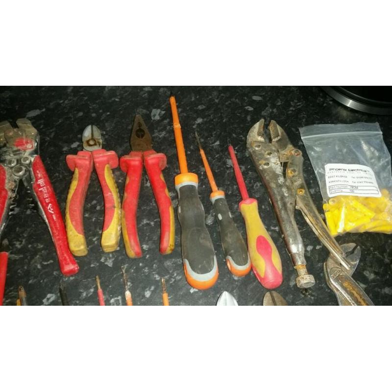 Electrician tool for sale