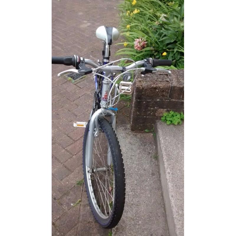Bike for sale