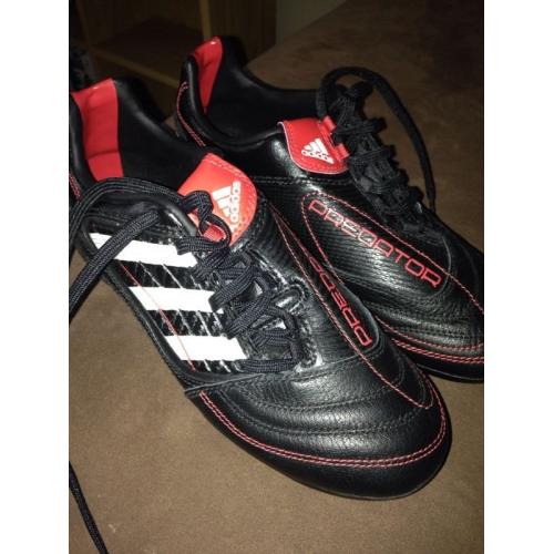 Adidas predator football boots. New