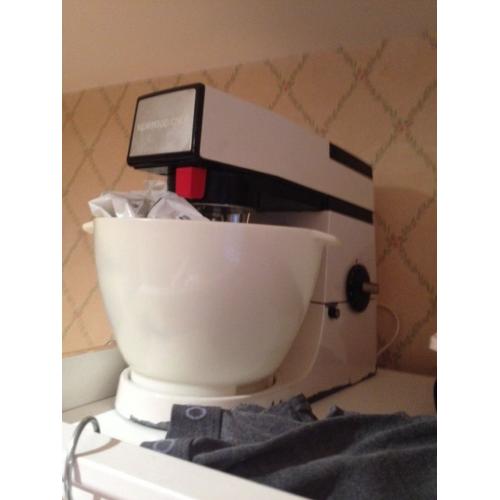 Ken wood vintage food mixer