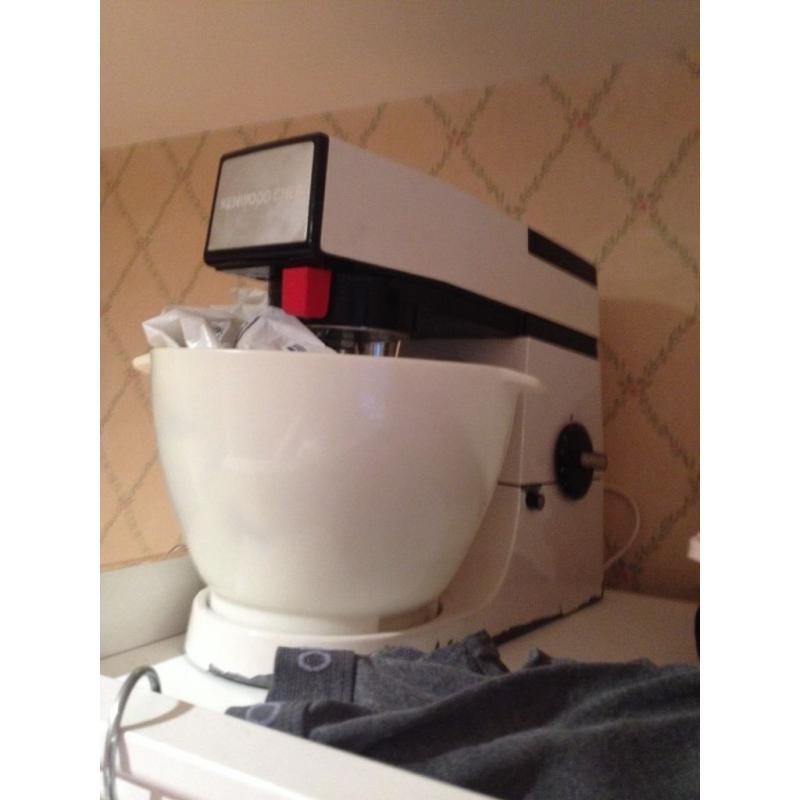 Ken wood vintage food mixer
