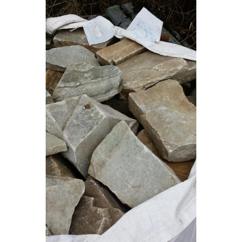 Building stone