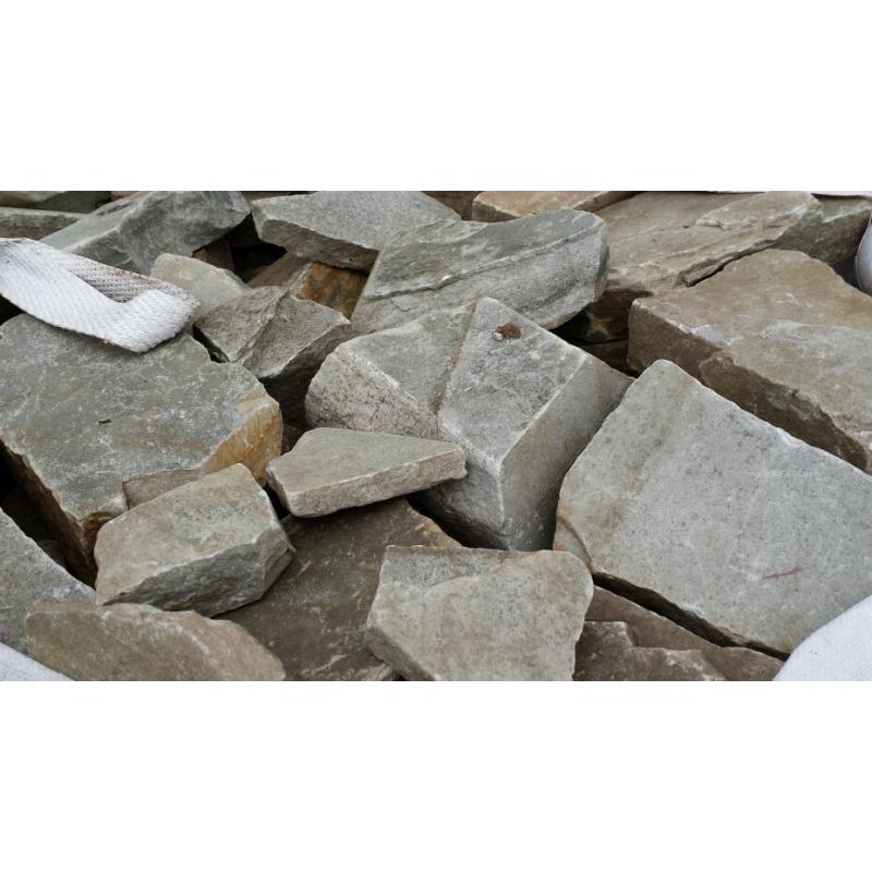 Building stone