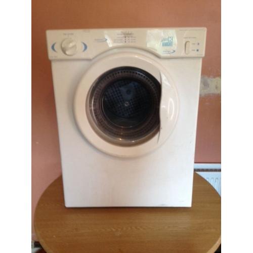 White knight 3 kg vent dryer