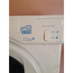 White knight 3 kg vent dryer