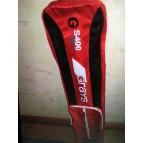 Hockey stick bag