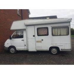 ****BARGIN MOTORHOME