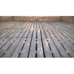 EasyFix Rubber Cattle Slats - EXCELLENT CONDITION