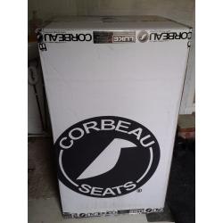 Corbeau Forza bucket, racing seat, rally seat New in Box