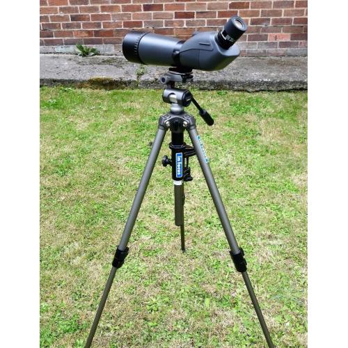 Spotting Scope Opticron ES 80 GA with HDF 32xWW eyepiece plus extras plus stay on case