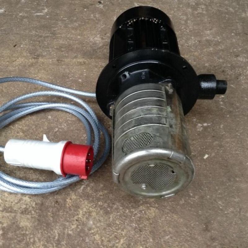 STEM COOLANT PUMP